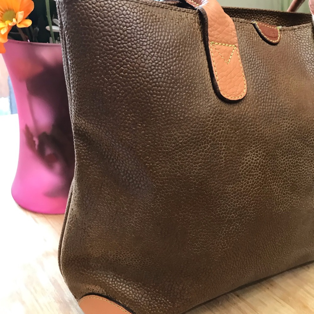 Vintage brics tote - Picture 5 of 8